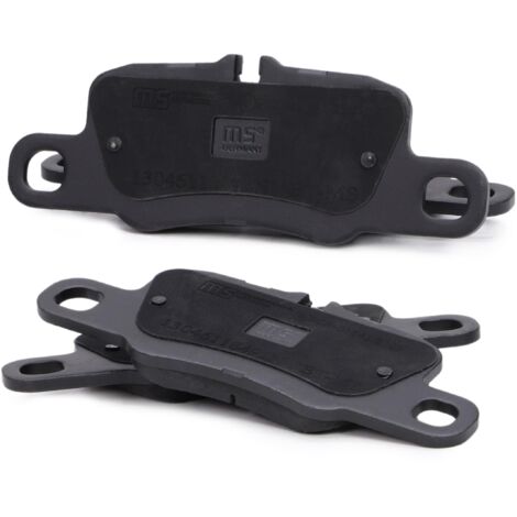 PLAQUETTES DE FREIN ARRIÈRE PORSCHE 911/PANAMERA (1/5)
