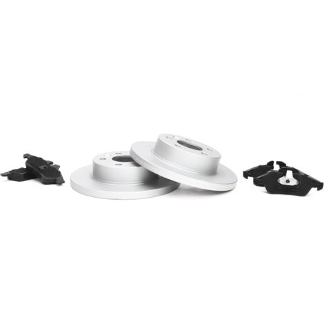 PLAQUETTES DE FREIN DISQUES avant MERCEDES V (638/2) VITO (W638)