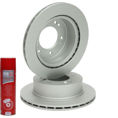 Disques de frein arrière 24012002071-PCS-MS 2 pièces (1/4)