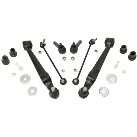 KIT DE BRAS DE COMMANDE AVANT KIA RIO DC/DC jusqu'à 06.2002 (1/3)