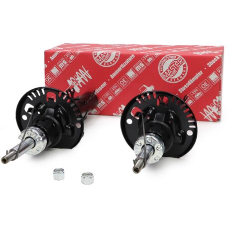 KIT AMORTISSEURS "MS" avant AUDI A1, SEAT IBIZA V, VW POLO 1.2D-1.9D 03.08- (1/5)