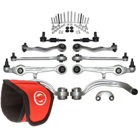 KIT DE SUSPENSION AVANT 36813-SET-MS (1/4)