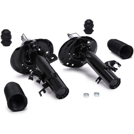 KIT AMORTISSEURS + butées de suspension ""MS"" avant NISSAN QASHQAI II 1.2-1.6D 11.13- (1/5)