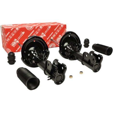 KIT AMORTISSEURS + butées avant "MS" HYUNDAI SANTA FÉ I, SANTA FÉ II 2.2D/2.7 08.04-12.12