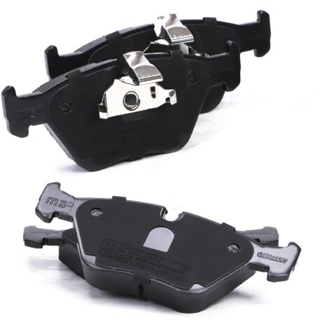 PLAQUETTES DE FREIN avant BMW 3 E46, X3 E83, Z4 E85/6 (1/4)