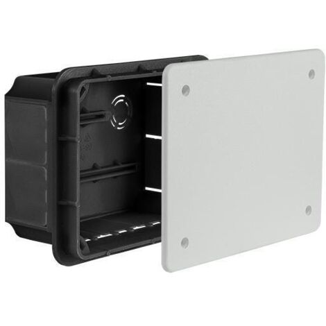 Boîte d'encastrement Pp/t 4 (96 x 126 x 60,5) (1/3)