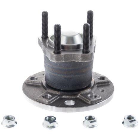 ROULEMENT DE ROUE MOYEU arrière G/D OPEL ASTRA G (T98) (1/4)