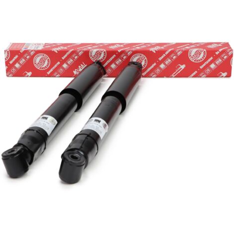 2 AMORTISSEURS arrière gauche + droit pour VW AMAROK (1/5)