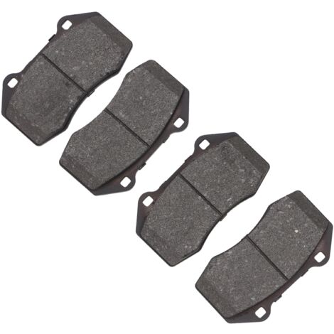 PLAQUETTES DE FREIN "MS" PREMIUM avant RENAULT CLIO III, MEGANE II 2.0/2.0D 05.04- (1/5)