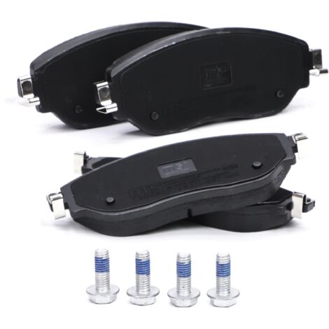 PLAQUETTES DE FREIN avant VIVARO 1.9 2.0 2.5 CDTI (1/5)