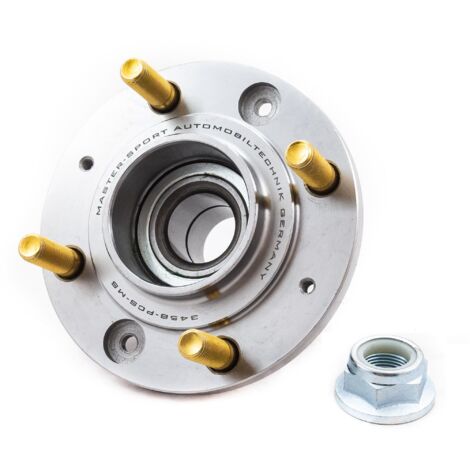ROULEMENT DE MOYEU arrière VOLVO S40 (644) V40 Kombi (645) (1/5)