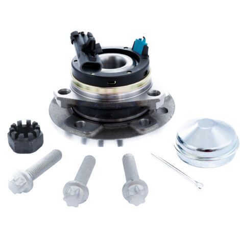 ROULEMENT DE MOYEU avant G/D OPEL ASTRA G (T98 F70) (1/4)