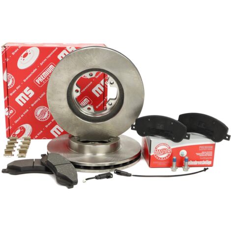 DISQUES DE FREIN AVANT FORD TRANSIT TOURNEO Bus (1/5)