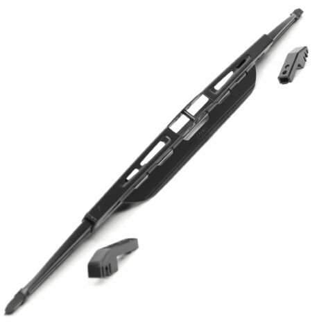 BALAI D'ESSUIE-GLACE AVEC SPOILER 530 mm (21')  1 pièce (1/3)