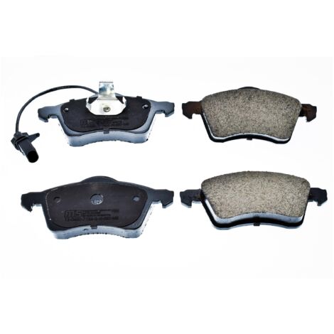PLAQUETTES DE FREIN Avant VW TRANSPORTER IV CARAVELLE (1/2)