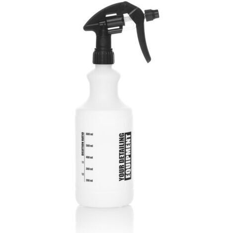 Flacon atomiseur + balance 750 ml matériel de travail (1/5)