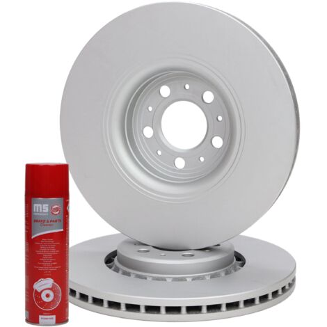 Disques de frein avant 24013001161PR-PCS-MS 2 pièces (1/4)