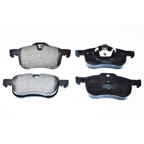 PLAQUETTES DE FREIN Avant ROVER 75 (RJ), MG MG ZT (1/2)