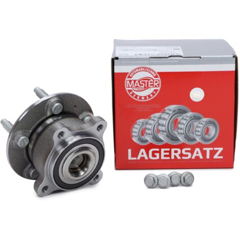 ROULEMENT DE MOYEU ARRIÈRE G/D CHEVROLET CRUZE (J300 J305) (1/5)