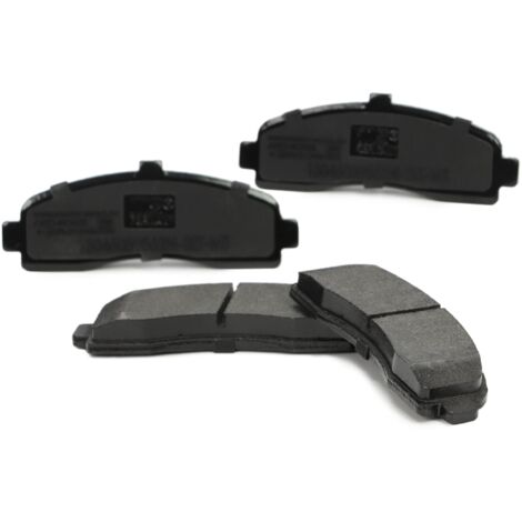 PLAQUETTES DE FREIN AVANT NISSAN MICRA II (K11) (1/5)