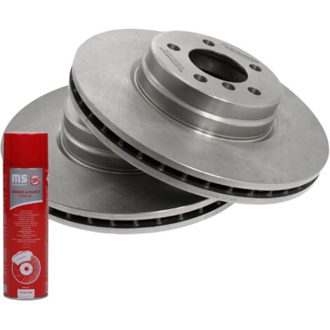Disques de frein avant 24013001841-PCS-MS 2 pièces (1/3)