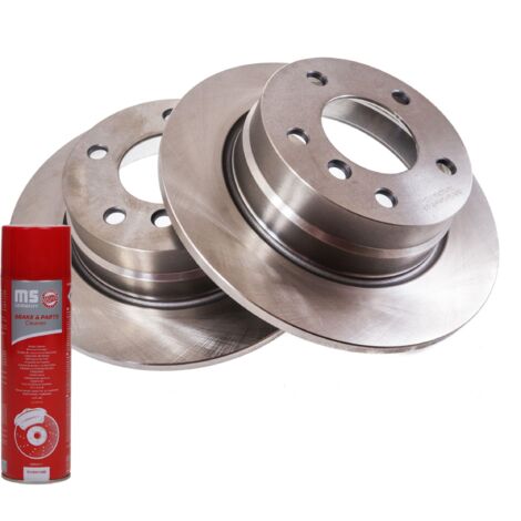 Disques de frein arrière 24011003141-PCS-MS 2 pièces (1/3)