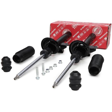 2 AMORTISSEURS arrière G+D FORD MONDEO III (B4Y B5Y) (1/5)