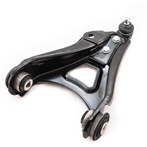 Bras de suspension de roue ""MS"" avant G (inférieur) RENAULT CLIO II 1.1-3.0 09.98- (1/2)