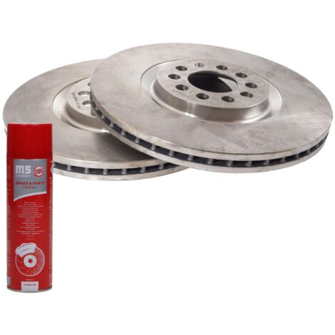 Disques de frein avant 24012501231-PCS-MS 2 pièces (1/3)