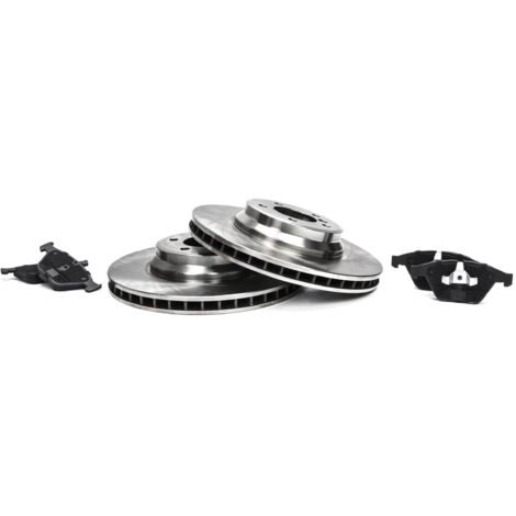 PLAQUETTES DE FREIN AVANT BMW X1 E84, 3 E90 E91 E92 E93 (1/5)