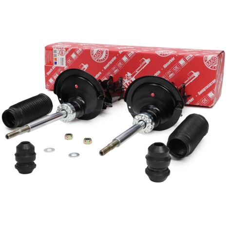 KIT AMORTISSEURS + butées de suspension avant "MS" VOLVO S60, V70 II, XC70 CROSS COUNTRY, S80 I 2.0-3.0 05.9
