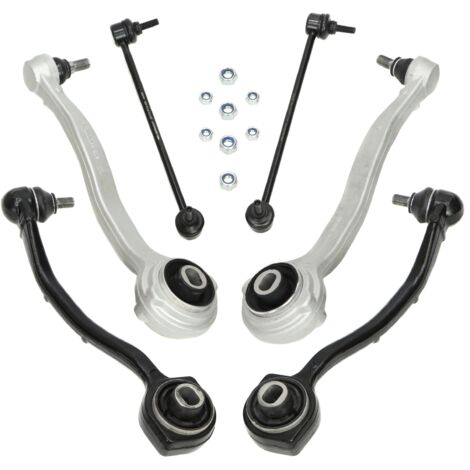 ENSEMBLE DE BRAS DE SUSPENSION, avant, MERCEDES-BENZ CLK, Classe C, avec bras, sans extrémités « MS » (1/5)