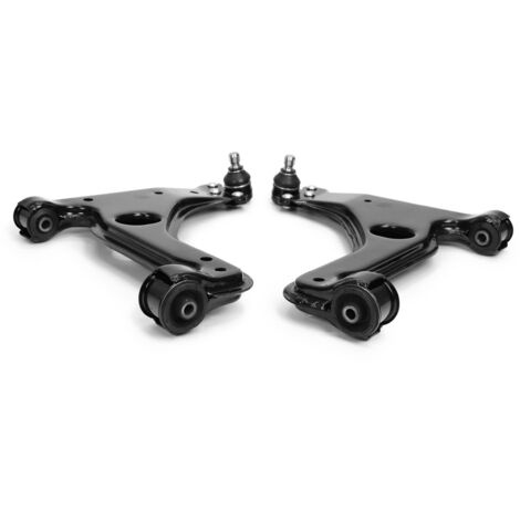 ENSEMBLE DE BRAS DE SUSPENSION avant ASTRA G, ZAFIRA A 1.2-2.2DTI 02.98-12.09 ""MS"" (1/5)