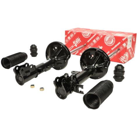 KIT AMORTISSEURS + butées arrière "MS" HYUNDAI ELANTRA 1.6-2.0D 06.00-