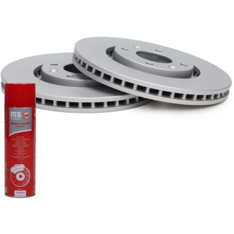 Disques de frein avant 24012601201PR-PCS-MS 2 pièces (1/4)