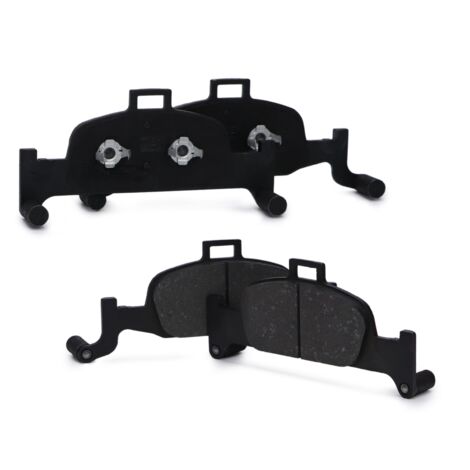 Plaquettes de frein premium MS pour Audi A4, A4 Allroad, A5, A6, A6 Allroad, A7, Q5 1.4-3.0H 05.15- (1/5)