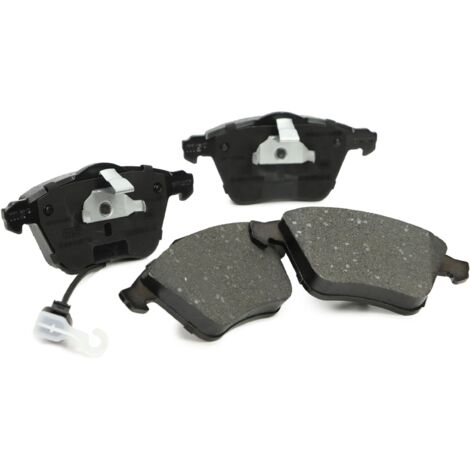 PLAQUETTES DE FREIN Avant AUDI A3, VW GOLF IV V VI, PASSAT B6 (1/5)