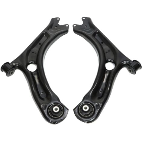 Kit 12 Pièces Bras Suspension Avant Frankberg - Compatible Hyundai Tucson JM 2.0L/2.7L 2004-2012 & KIA Sportage JE/KM