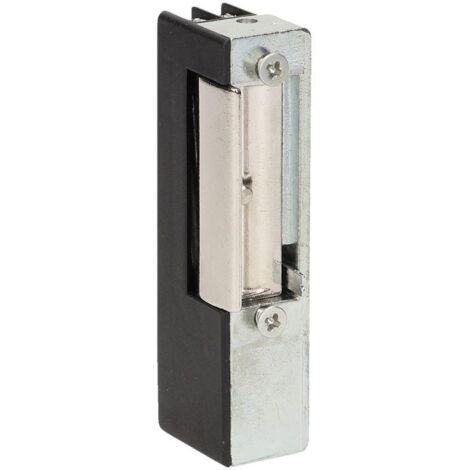 Gâche électrique gauche avec mémoire et verrou OR-EZ-4011 (1/5)