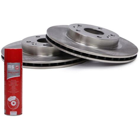 Disques de frein avant 24012202901-PCS-MS 2 pièces (1/4)