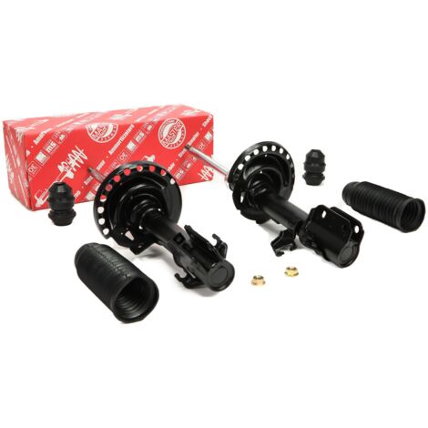 KIT AMORTISSEURS + butées avant "MS" NISSAN MICRA C+C III, MICRA III 1.0-1.6 01.03- (1/5)