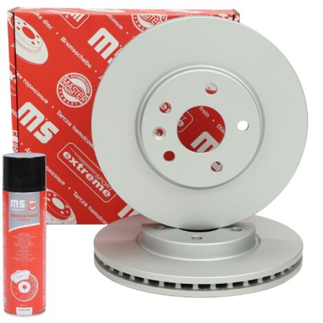 Disques de frein avant 24012601871-PCS-MS 2 pièces (1/3)