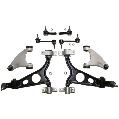KIT DE BRAS DE COMMANDE AVANT ALFA ROMEO 156 147 GT (1/3)