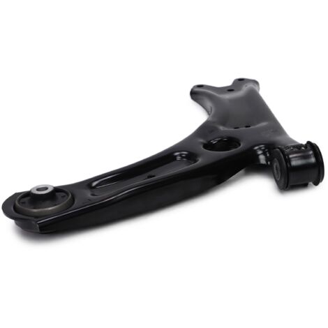 Bras de suspension de roue sans rotule "MS" avant gauche SKODA OCTAVIA II, SUPERB II, YETI, VW CADDY ALLTRA (1/5)