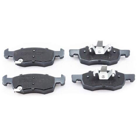 PLAQUETTES DE FREIN AVANT OPEL CORSA E, VAUXHALL (1/2)