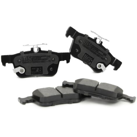 PLAQUETTES DE FREIN AVANT « MS » PREMIUM FORD GALAXY, KUGA II, MONDEO V, S-MAX, FORD USA EDGE 1.0-2.5 03.13 (1/5)