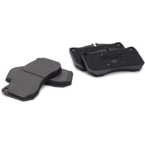 PLAQUETTES DE FREIN avant AUDI A6 C7, A6 C7 Avant, A7 Sportback (1/5)