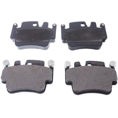 PLAQUETTES DE FREIN PORSCHE 911 (996) BOXTER CABRIO (1/2)
