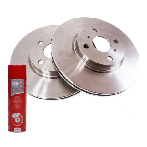 Disques de frein avant 24012202541-PCS-MS 2 pièces (1/3)