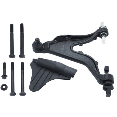 Bras de suspension de roue avant gauche « MS » VOLVO S70, 850 2.0-2.5TDI 08.95-11.00 (1/2)